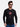 Men's Black Crew Neck Graphic Tee - FMTTF20C-002