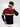 Men's Rust Black Sweater - FMTSWT20-018