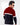 Men's Rust Black Sweater - FMTSWT20-018