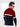 Men's Rust Black Sweater - FMTSWT20-018