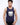 Men's Dark Blue Tank Top - FMTTR21-017