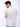 Men's White Casual Shirt - FMTS21-31445