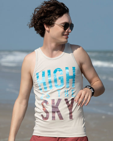 Men's Moonstruck Tank Top - FMTTS18-020