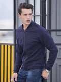 Men's Blue Sweatshirt - F-MTSWT-FS16-17182