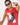 Men's Red Crew Neck Graphic Tee - FMTGT20-015