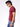 Men's Maroon Basic T-Shirt - FMTBT19-015