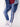 Men's Mid Blue Denim Jeans - FMBP20-005