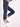 Men's Dark Blue Denim Jeans - FMBP20-011