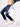 Men's Dark Blue Denim Jeans - FMBP20-011