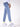 Men's Light Blue Denim Jeans - FMBP20-009