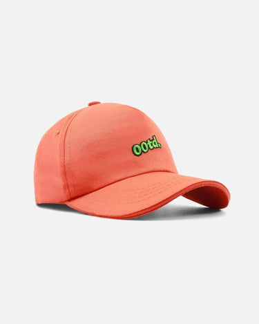 Orange Baseball Cap - FAC21-072