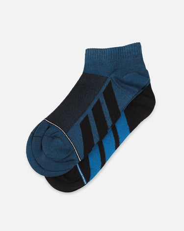 Multi Ankle Mercerized Socks - FAMSO22-033