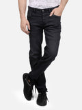 Men's Charcoal Denim Jeans - FMBP18-010