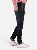 Men's Ash Blue Denim Jeans - FMBP18-016