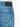 Men's Blue Denim Pant - FMBP22-033
