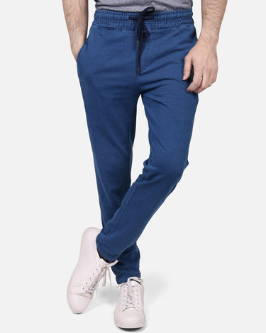 Men's Blue Jogger Pant - FMBT17-004