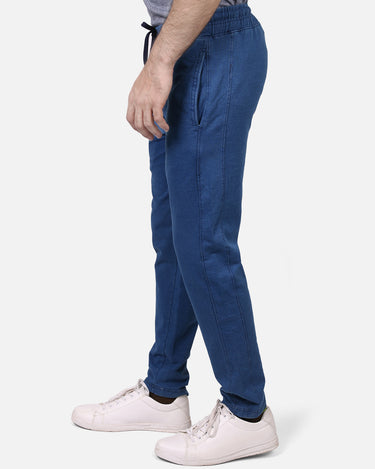 Men's Blue Jogger Pant - FMBT17-004