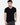 Men's Black Basic T-Shirt - FMTBT19-063