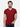 Men's Maroon Basic T-Shirt - FMTBT19-036