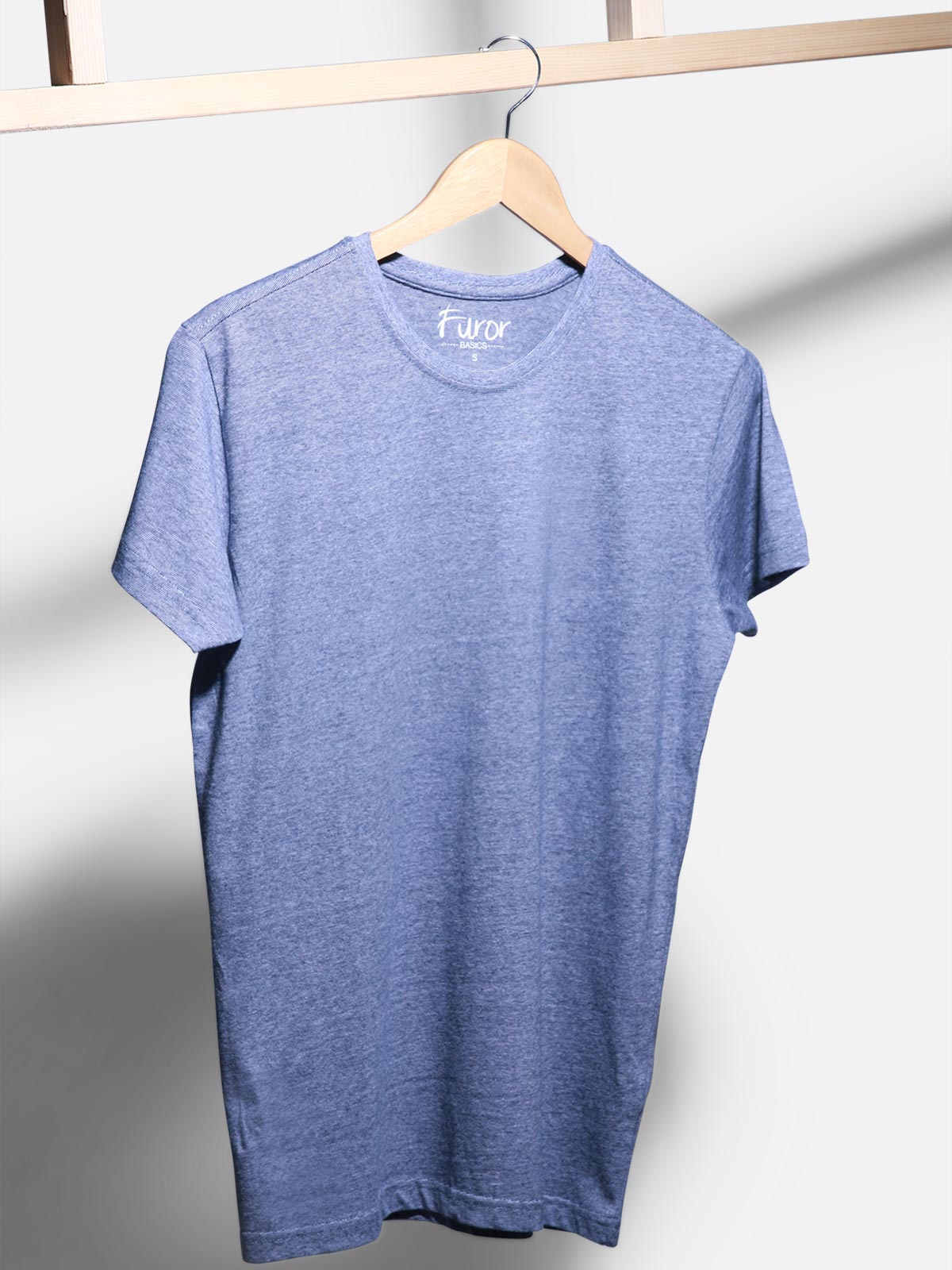 Men's Basic T-Shirt - FMTBT19-054