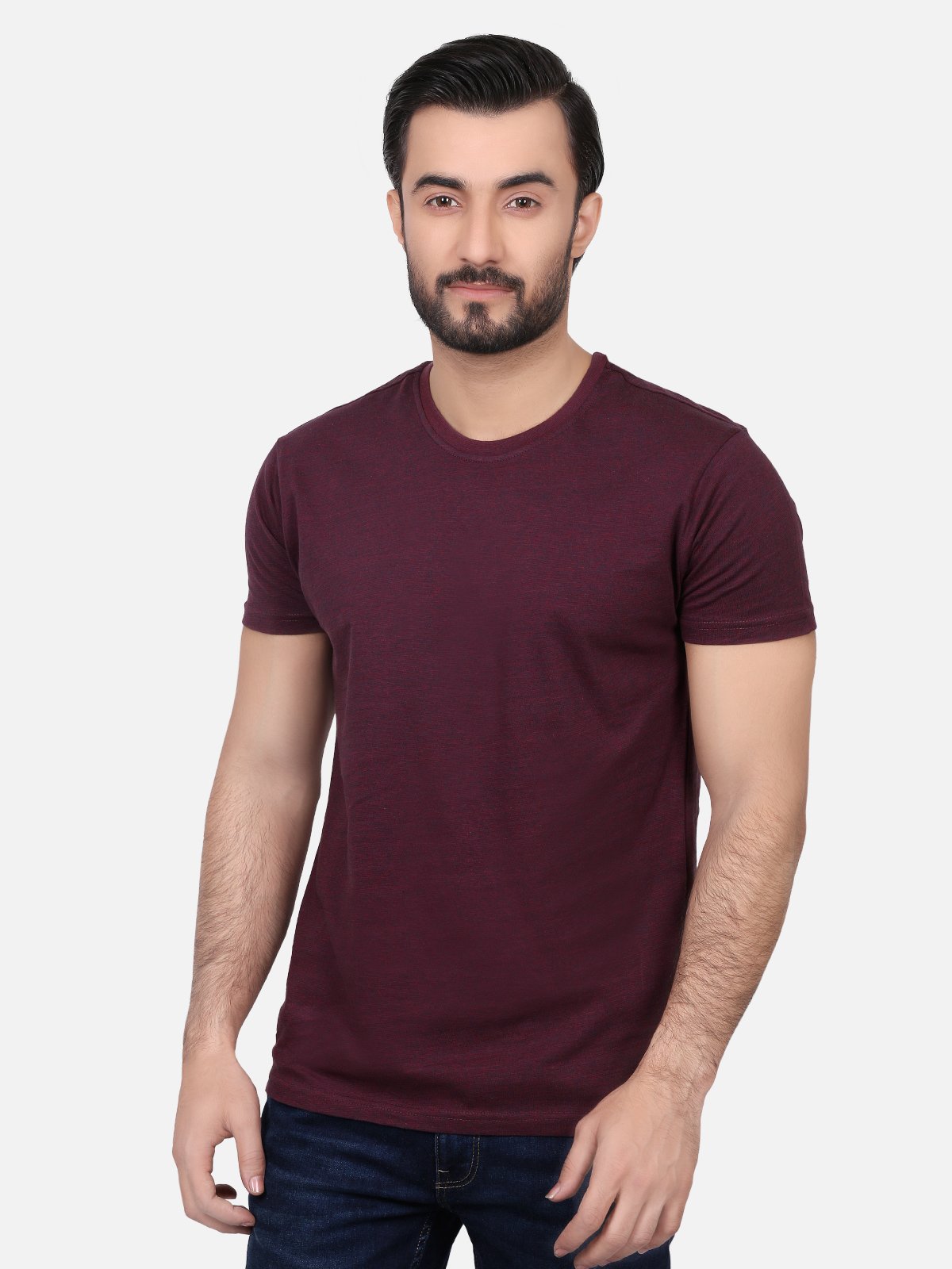 Men's Basic T-Shirt - FMTBT19-056