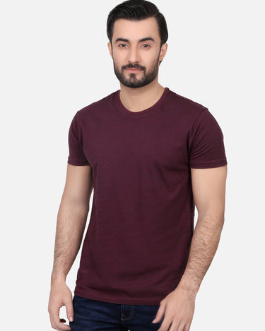 Men's Basic T-Shirt - FMTBT19-056