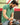 Men's Sea Green Polo Shirt - FMTCP18-001