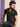 Men's Black Polo Shirt - FMTCP18-003