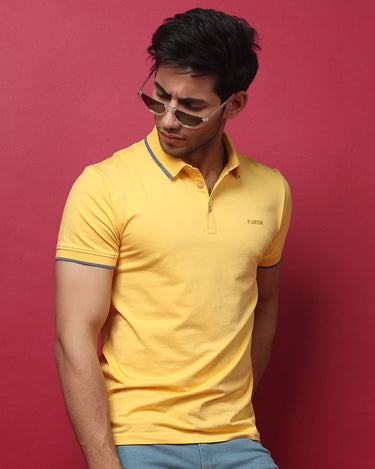 Regular Fit Polo Shirt - FMTCP19-004