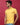 Men's Yellow Polo Shirt - FMTCP19-004