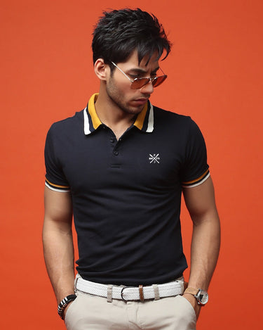 Regular Fit Polo Shirt - FMTCP19-015