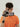 Men's Orange Polo Shirt - FMTCP22-003