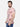 Men's Light Peach Graphic Tee - FMTGT17-039