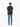 Men's Navy Graphic Tee - FMTGT23-059