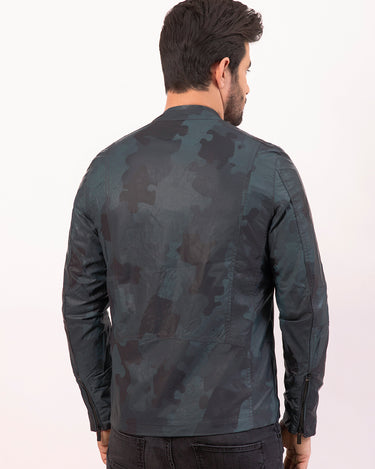 Men's Camouflage Jacket - FMTJ19-39062