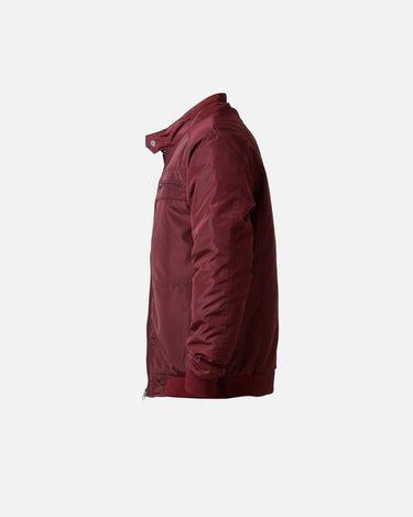 Men's Maroon Jacket - FMTJP22-020