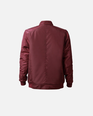 Men's Maroon Jacket - FMTJP22-020