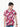 Men's Red & White Casual Shirt - FMTS22-31677