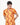 Men's Orange Casual Shirt - FMTS22-31679