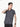 Men's Dark Grey Casual Shirt - FMTS22-31702