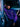 Men's Purple Sweatshirt - FMTSS21-005