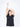 Women's Black Basic Tee - FWTBT23-008