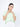 Women's Mint Green Basic Tee - FWTBT23-011