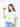 Women's Mint Green Graphic Tee - FWTGT23-036