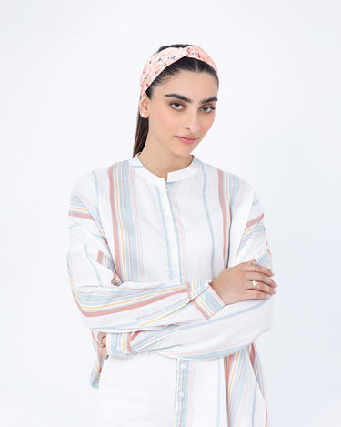 Women's White Shirt - FWTS23-035