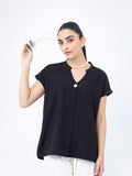 Women's Black Top - FWTTB23-010