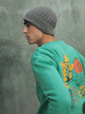 Men's Mint Green Sweatshirt - FMTSS22-006