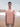 Men's Pink Crew Neck Graphic Tee - FMTGT21-002