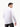Men's White Casual Shirt - FMTS22-31543