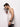 Men's Cream Pink Tank Top - FMTTM20-004